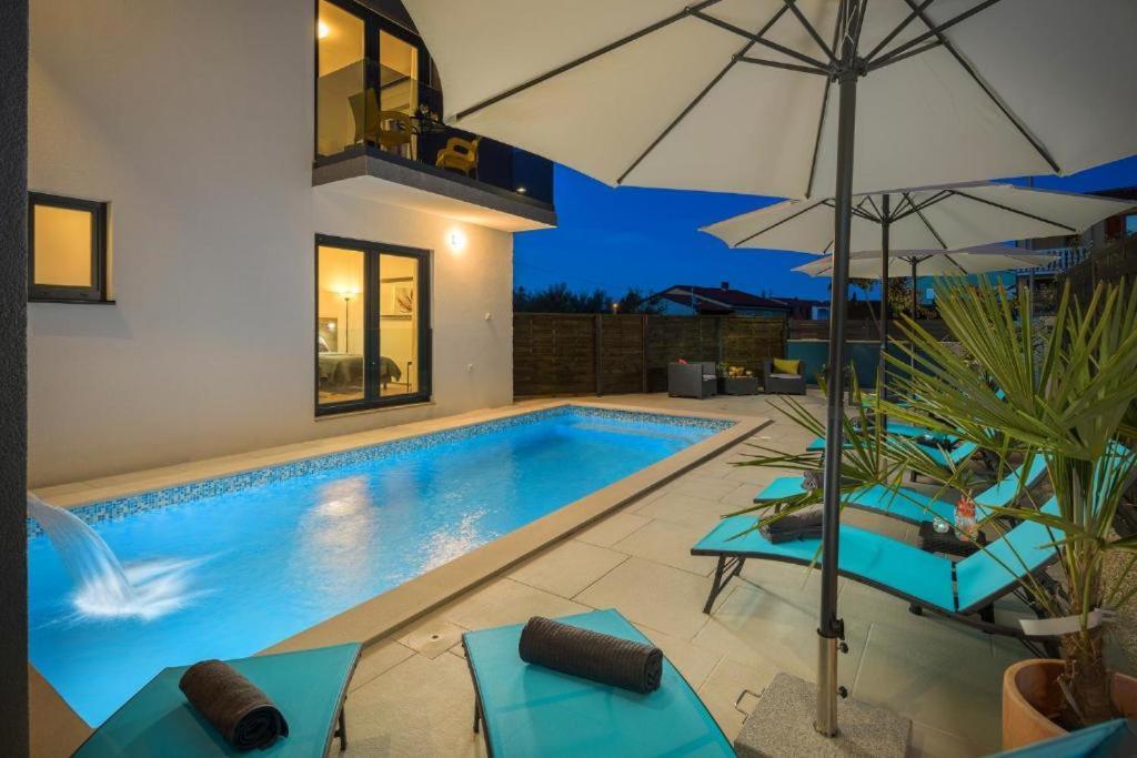 Studio Apartments Villa Valla - Free Bikes Fazana Luaran gambar